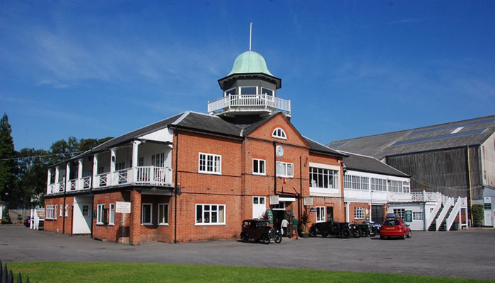 Brooklands Museum