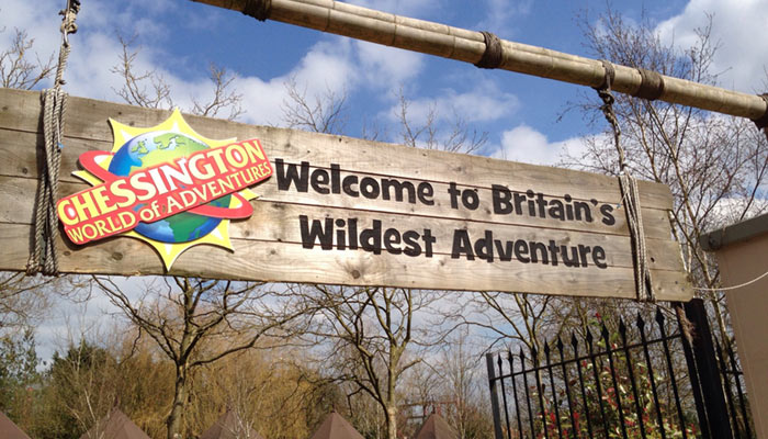 Chessington World of Adventure