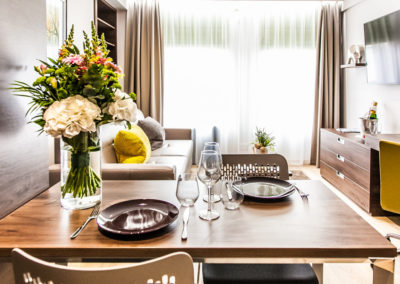 Margery Suite Gallery | Main Area 1