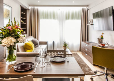 Margery Suite Gallery | Main Area 2