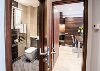 Margery Suite Gallery | Hallway