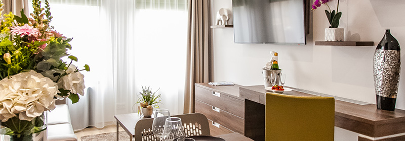 Margery Suite Interior