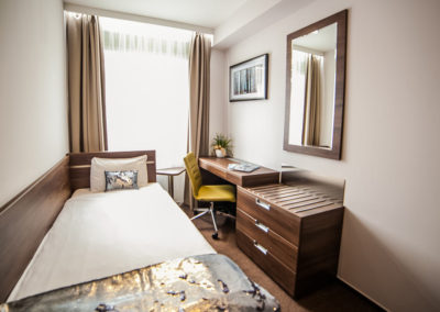 Regent Suite Gallery | Small Bedroom