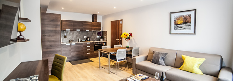 Margery Suite Interior