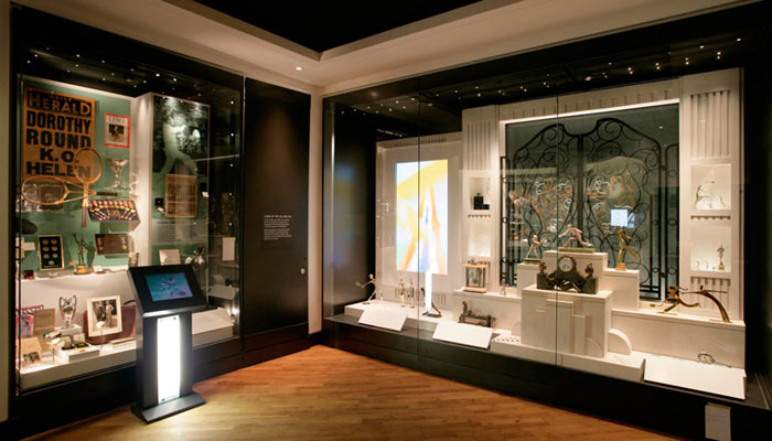 Wimbledon Lawn Tennis Museum